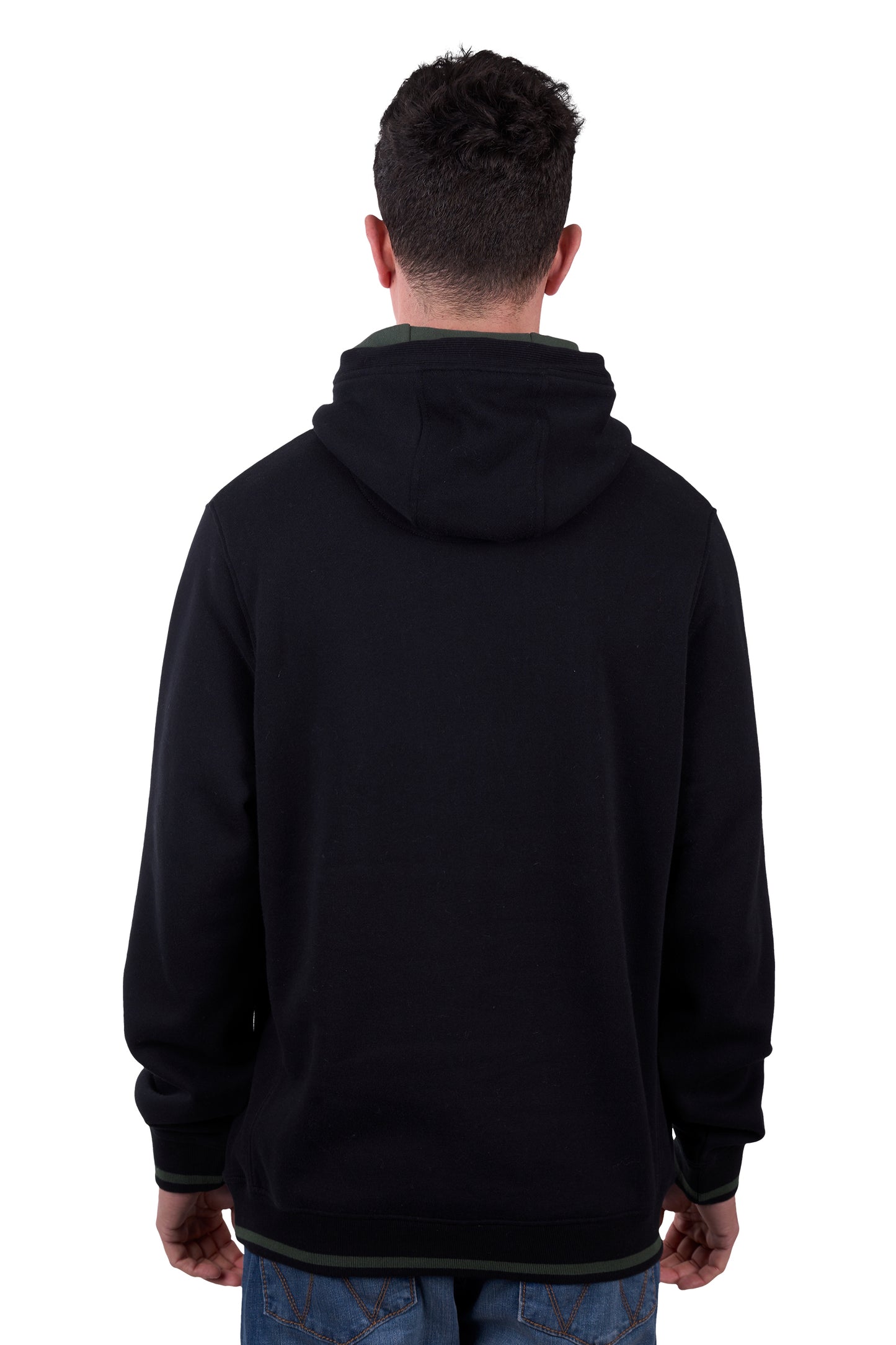 X5W1540252 Wrangler Men's Leon Hoodie