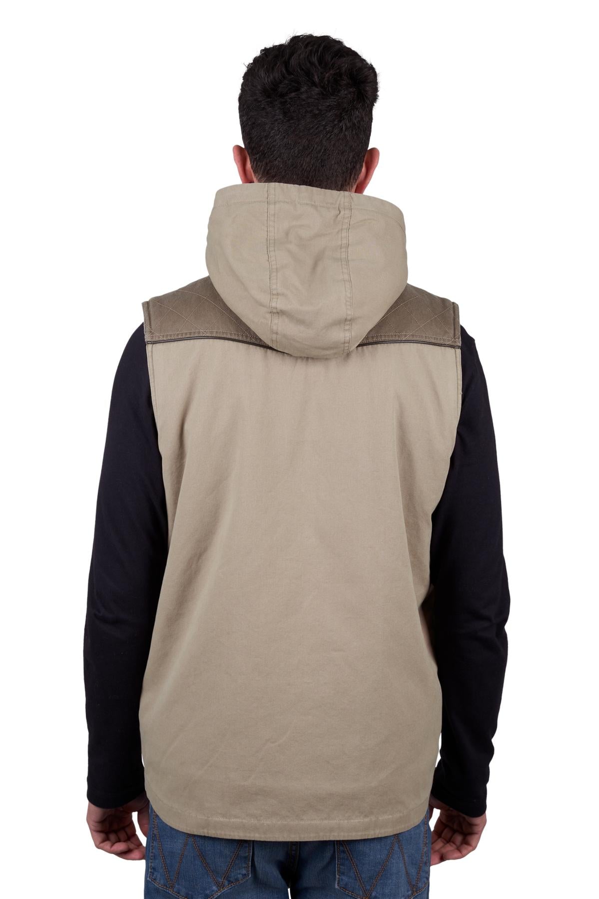 X5W1671258 Wrangler Men's Cain Vest