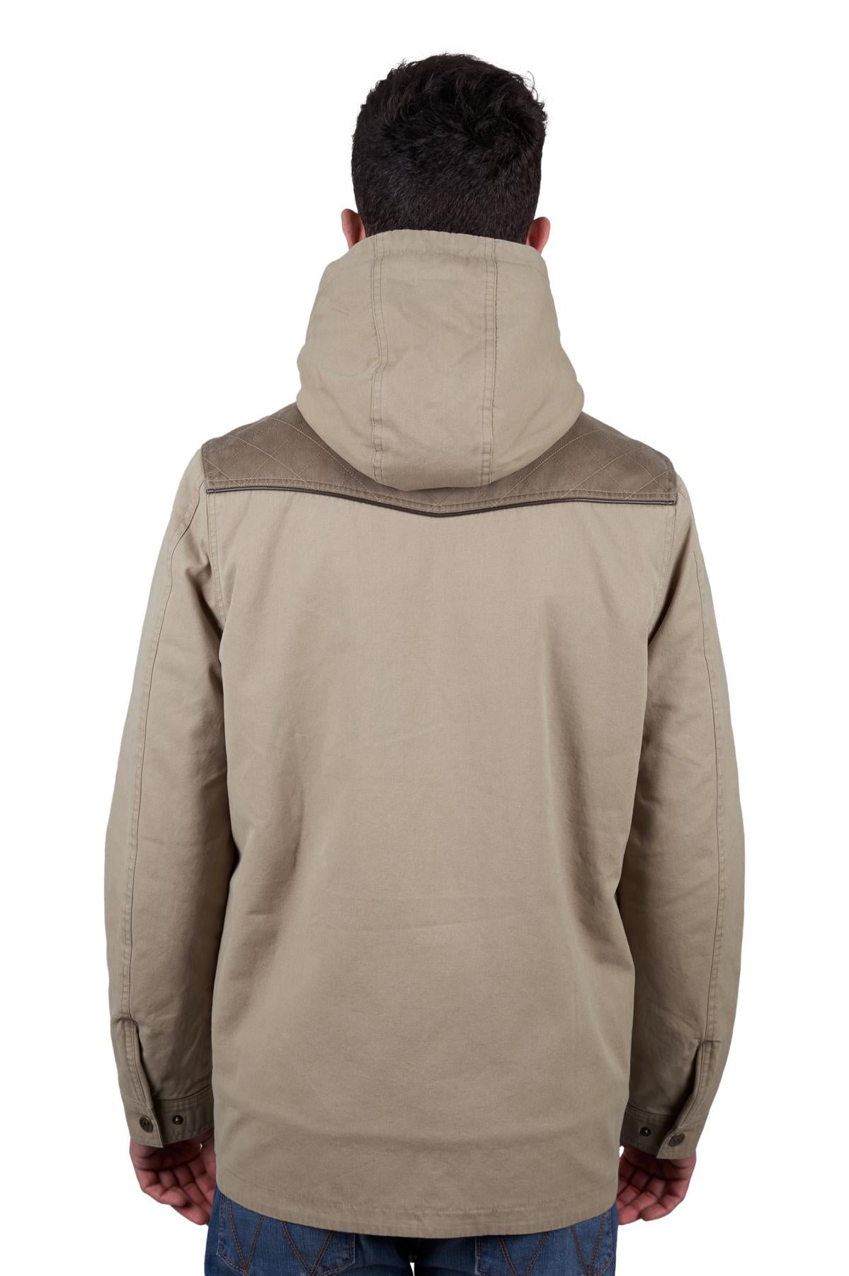 X5W1771258 Wrangler Men's Cain Jacket