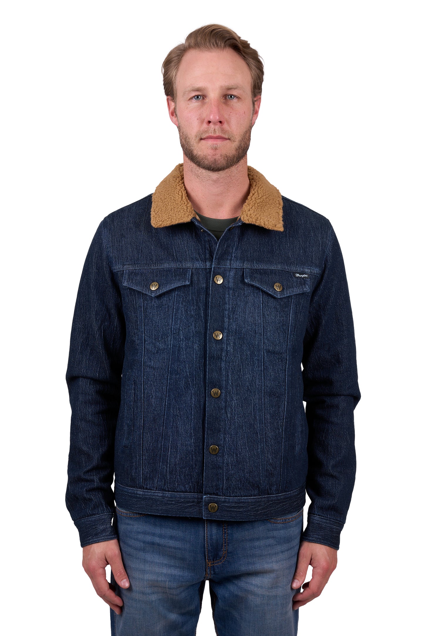 X5W1775260 Wrangler Men's Evan Jacket