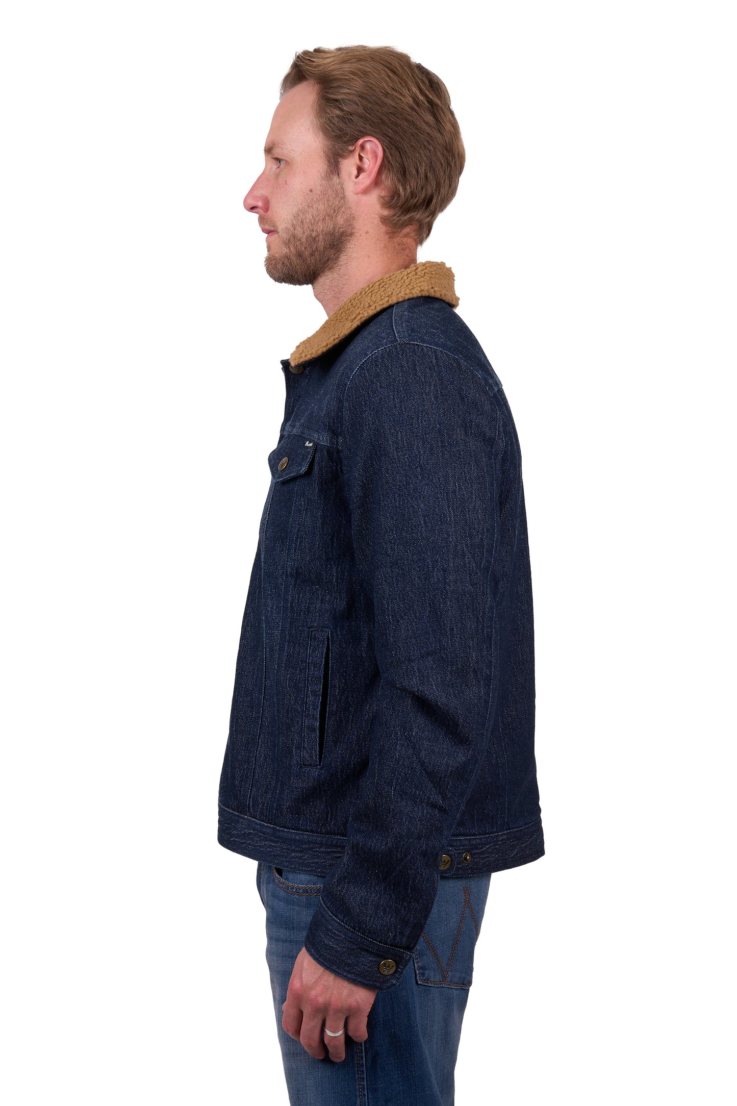 X5W1775260 Wrangler Men's Evan Jacket