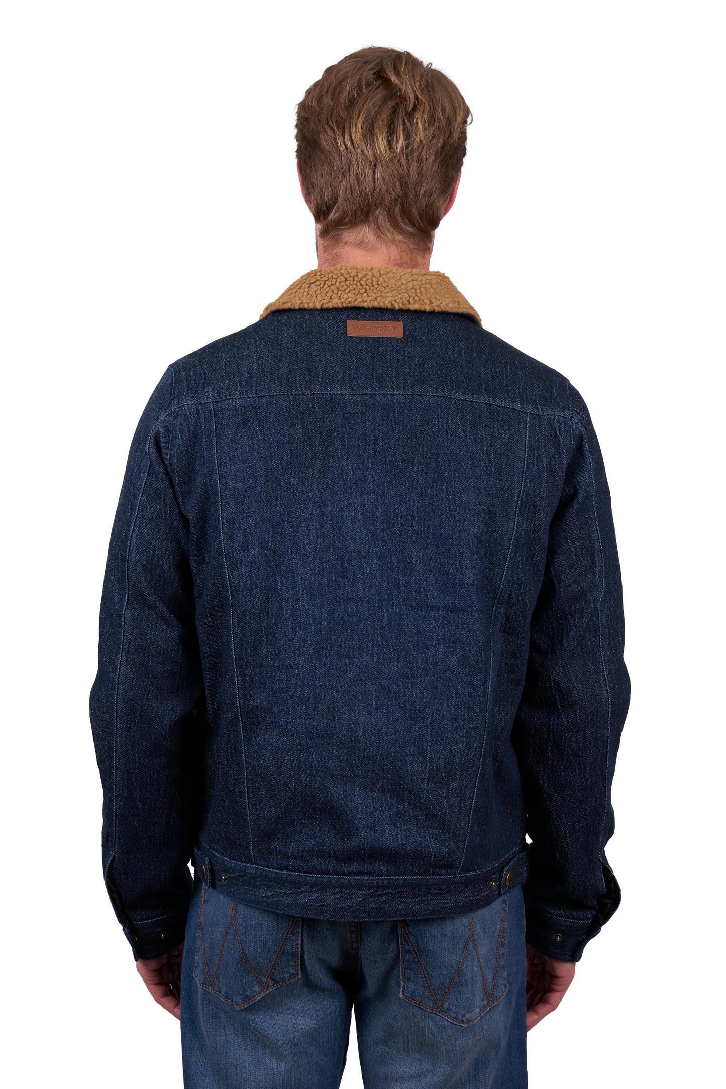 X5W1775260 Wrangler Men's Evan Jacket