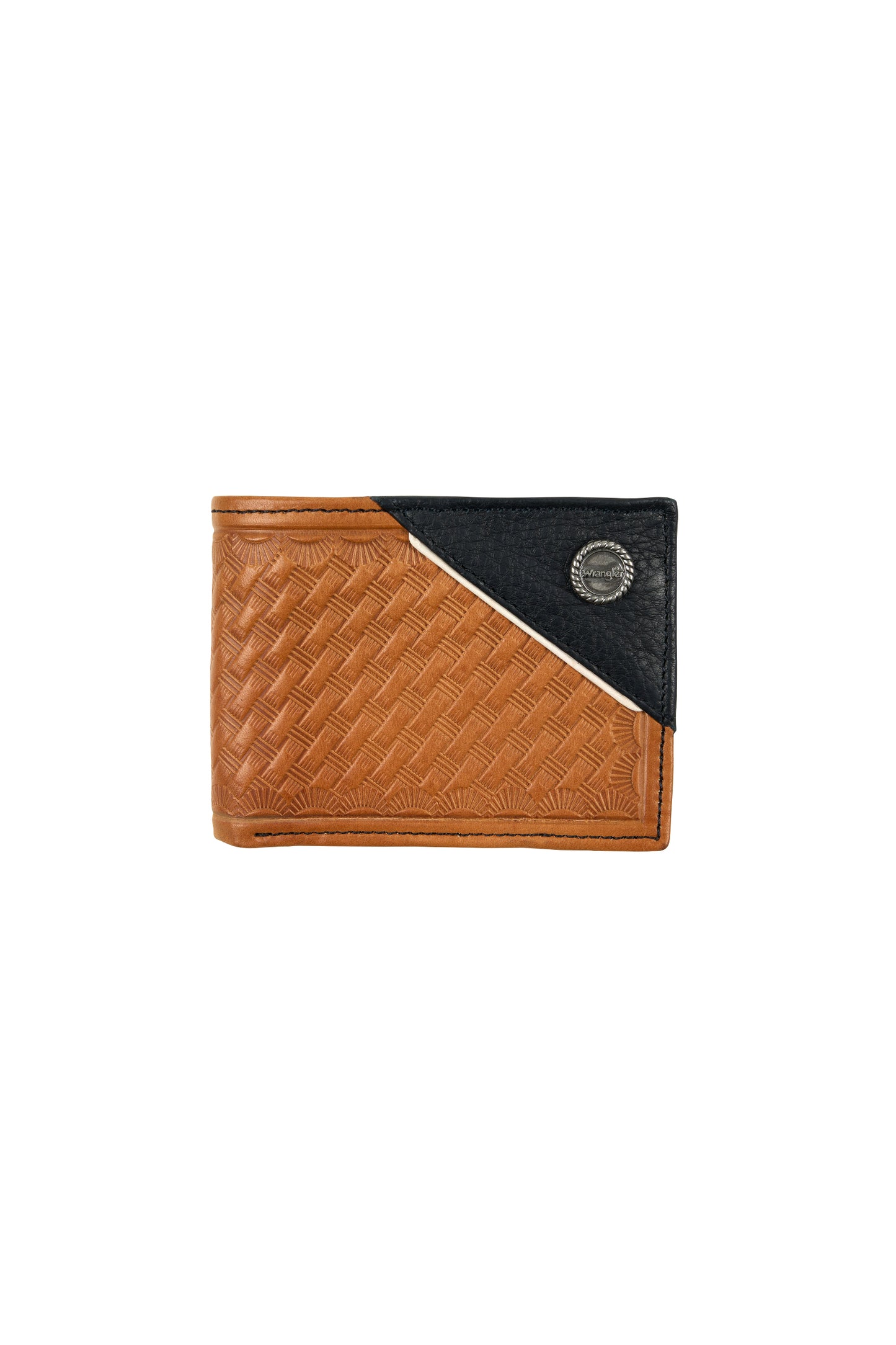 X5W1985WLT Wrangler Men's Sawyer Wallet