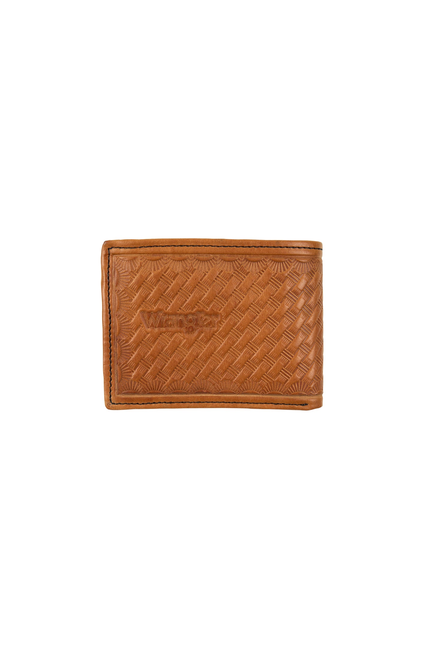 X5W1985WLT Wrangler Men's Sawyer Wallet
