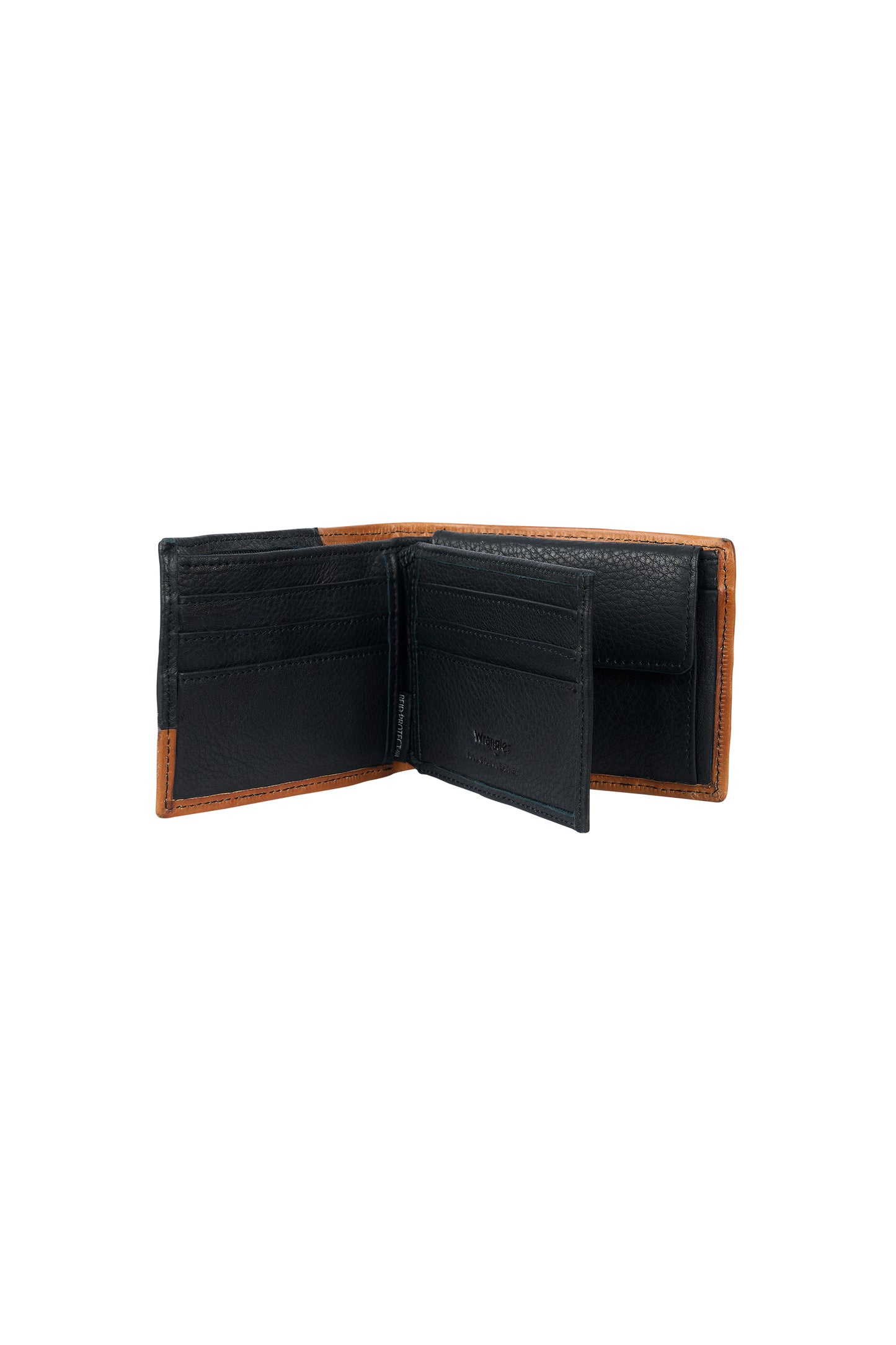 X5W1985WLT Wrangler Men's Sawyer Wallet