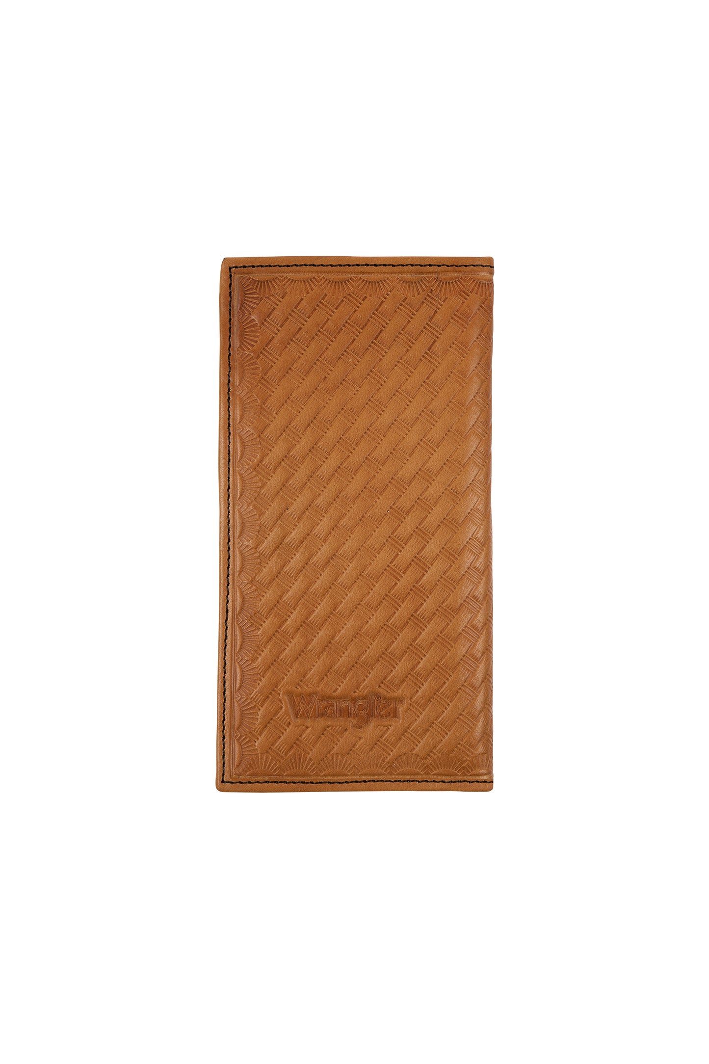 X5W1986WLT Wrangler Men's Sawyer Rodeo Wallet