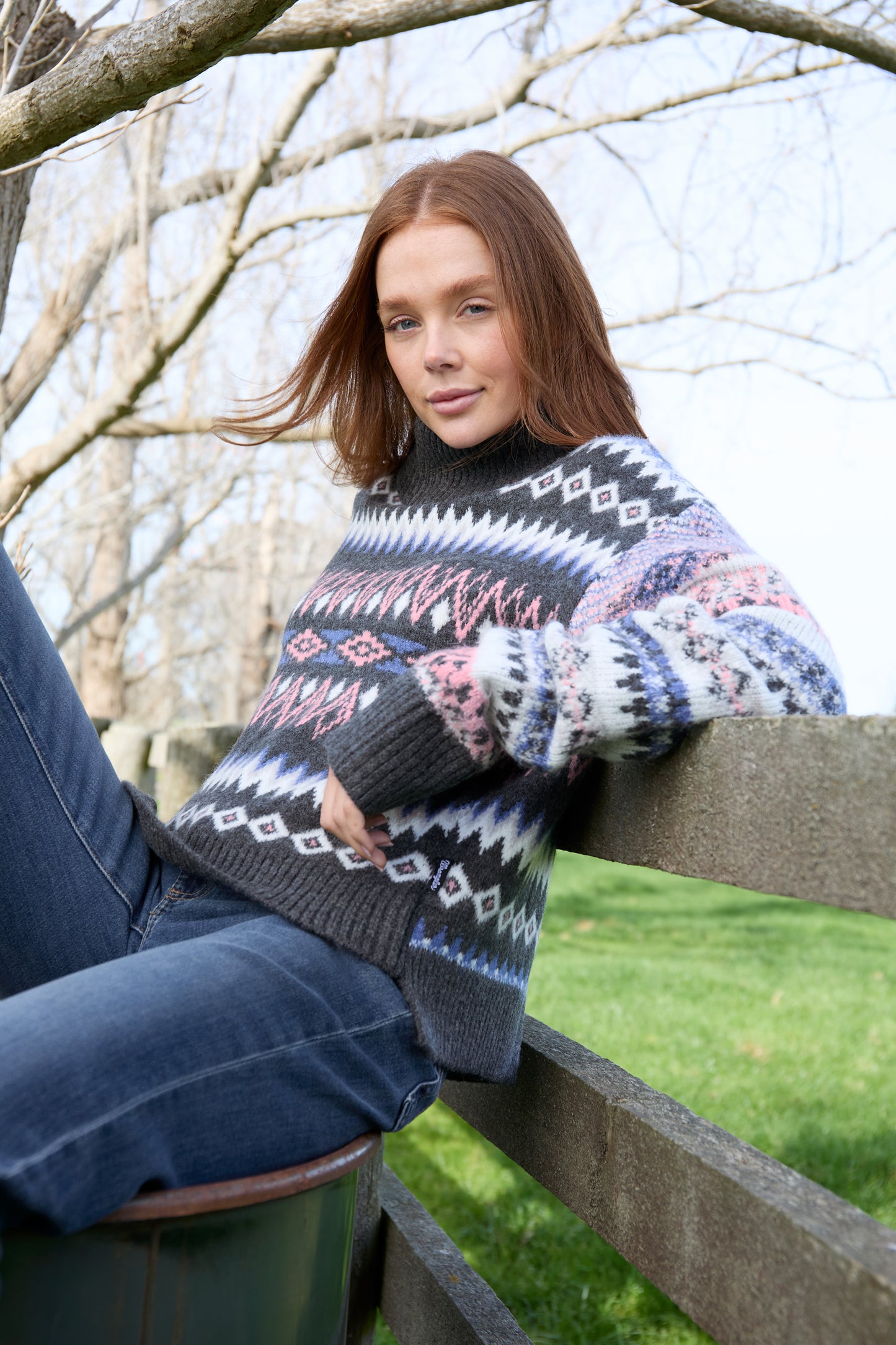 X5W2535326 Wrangler Women's Freya Jumper
