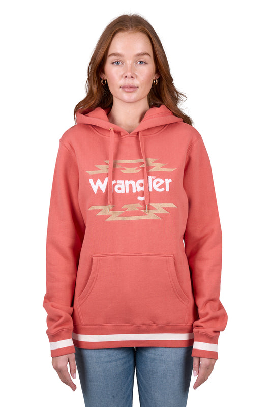 X5W2597308 Wrangler Women's Sarah Hoodie