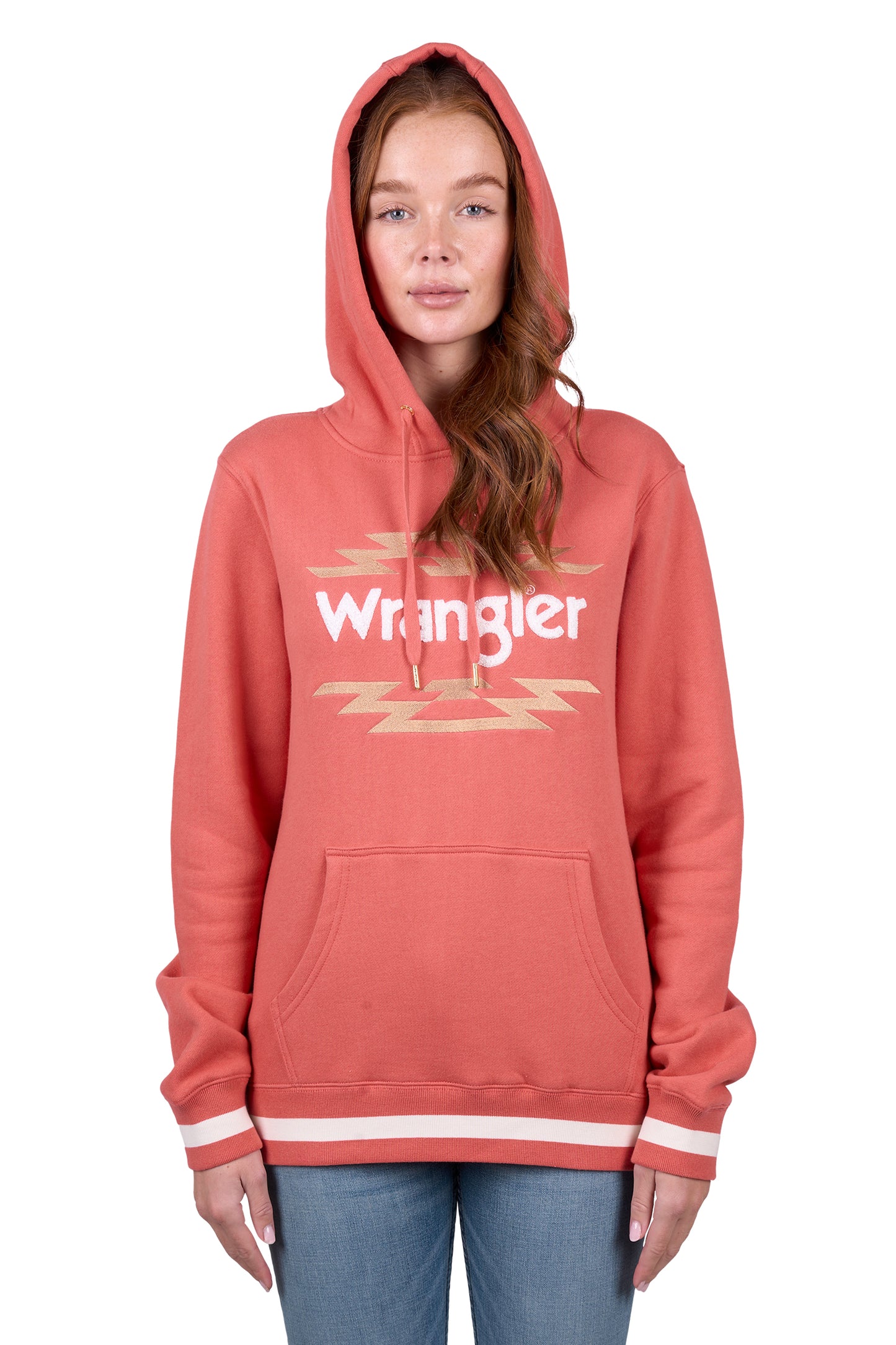 X5W2597308 Wrangler Women's Sarah Hoodie