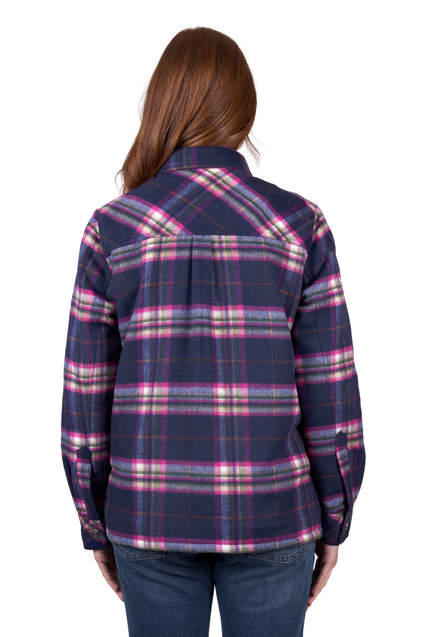 X5W2776318 Wrangler Women's Selma Shirt Jacket