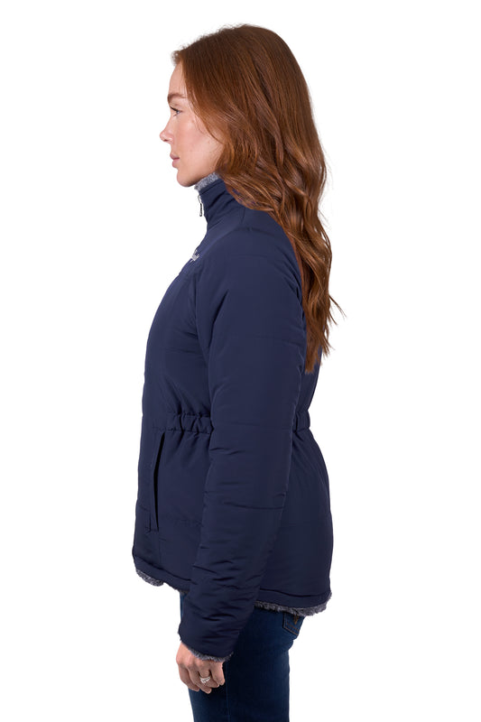 X5W2790313 Wrangler Women's Denver Reversable Jacket