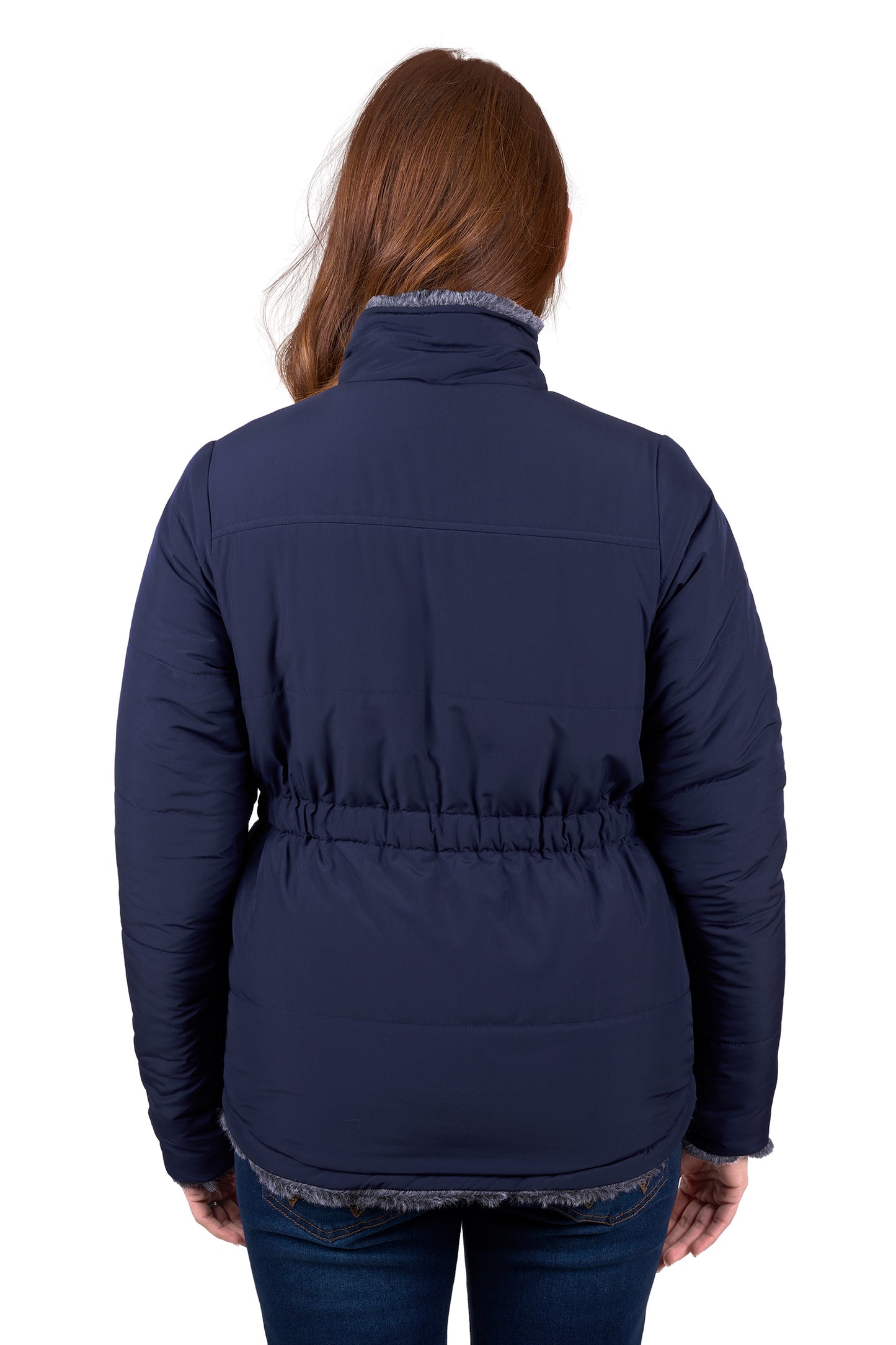 X5W2790313 Wrangler Women's Denver Reversable Jacket