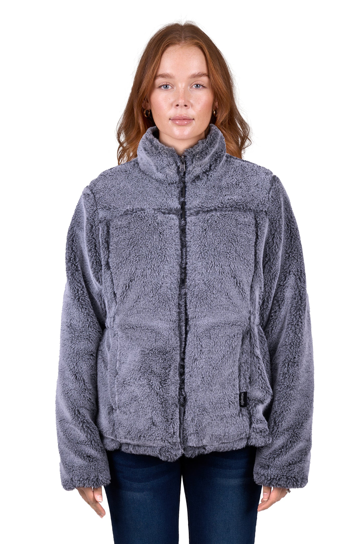 X5W2790313 Wrangler Women's Denver Reversable Jacket