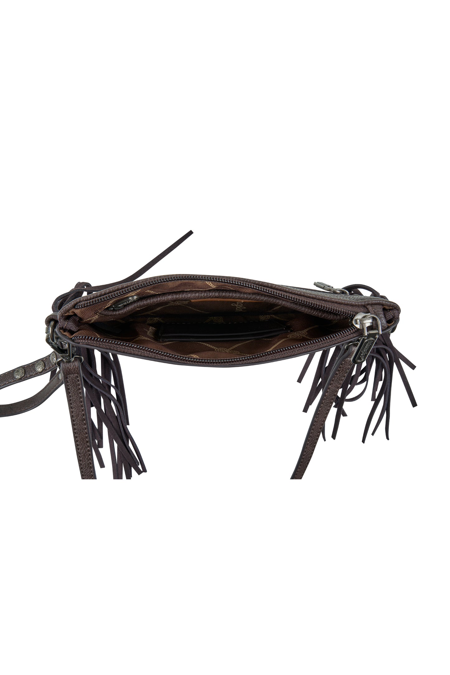 X5W2935BAG Wrangler Amelia Bag Chocolate