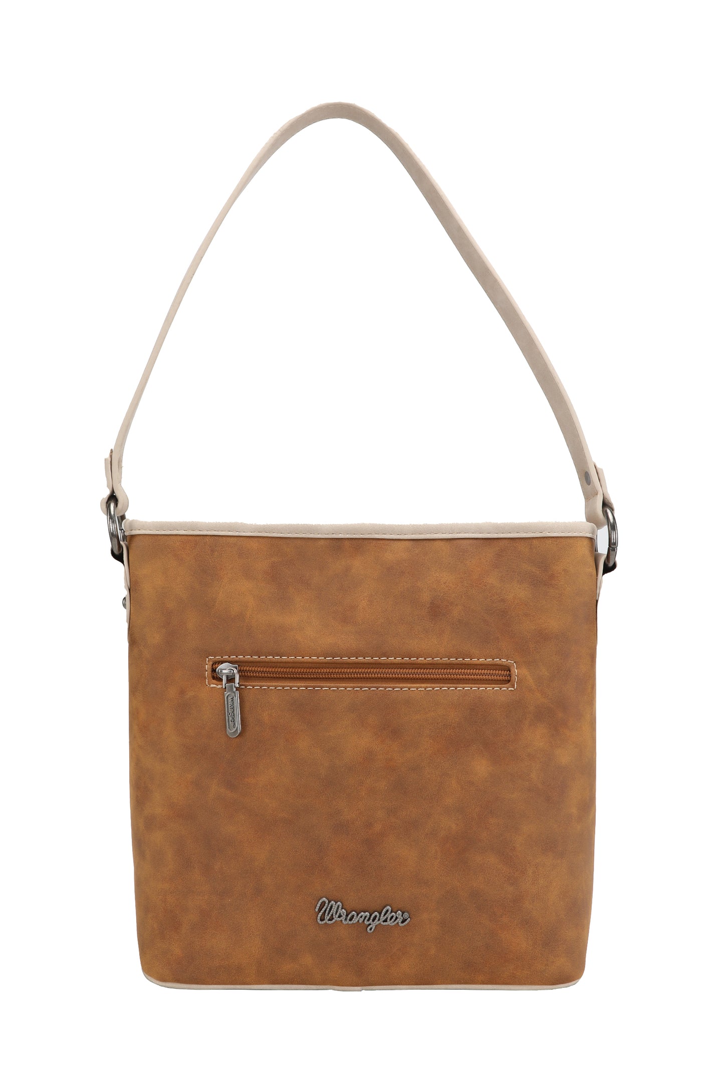 X5W2944BAG Wrangler Carman Bag Tan/Natural
