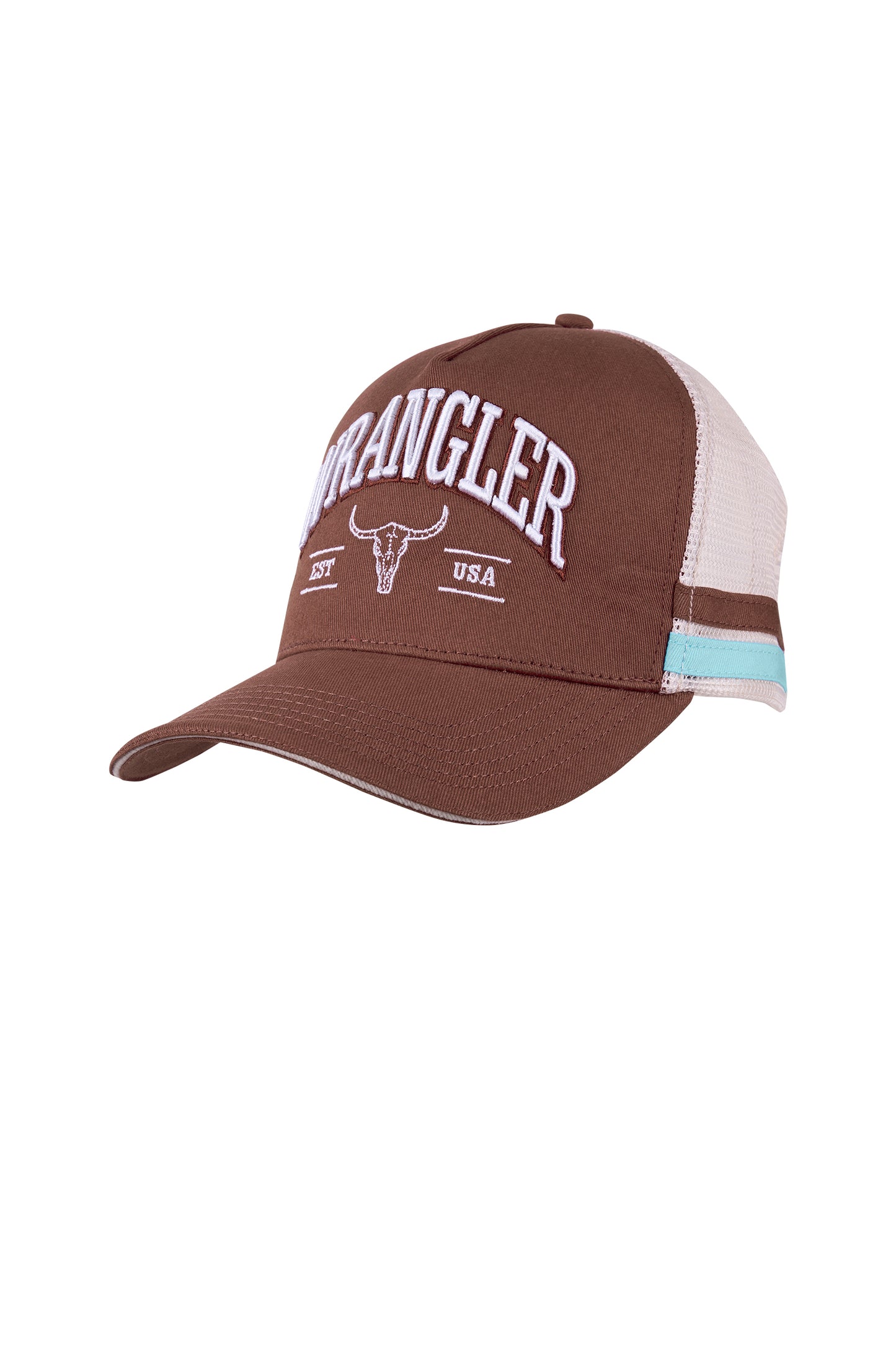 X5W2946CAP Wrangler Women's Taryn HP Trucker Cap