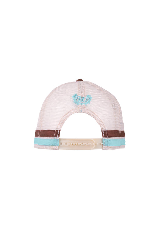 X5W2946CAP Wrangler Women's Taryn HP Trucker Cap