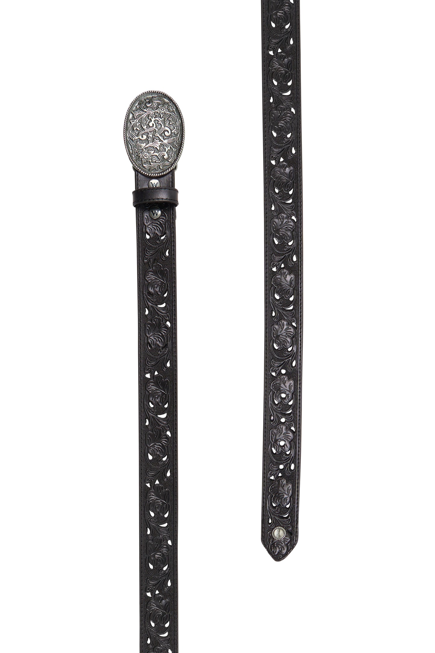 X5W2964BLT Wrangler Women's Azalea Belt