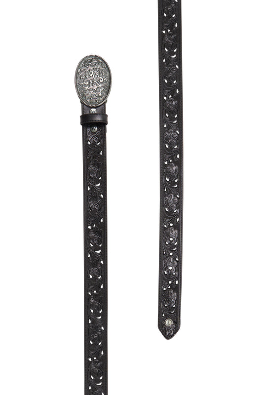 X5W2964BLT Wrangler Women's Azalea Belt