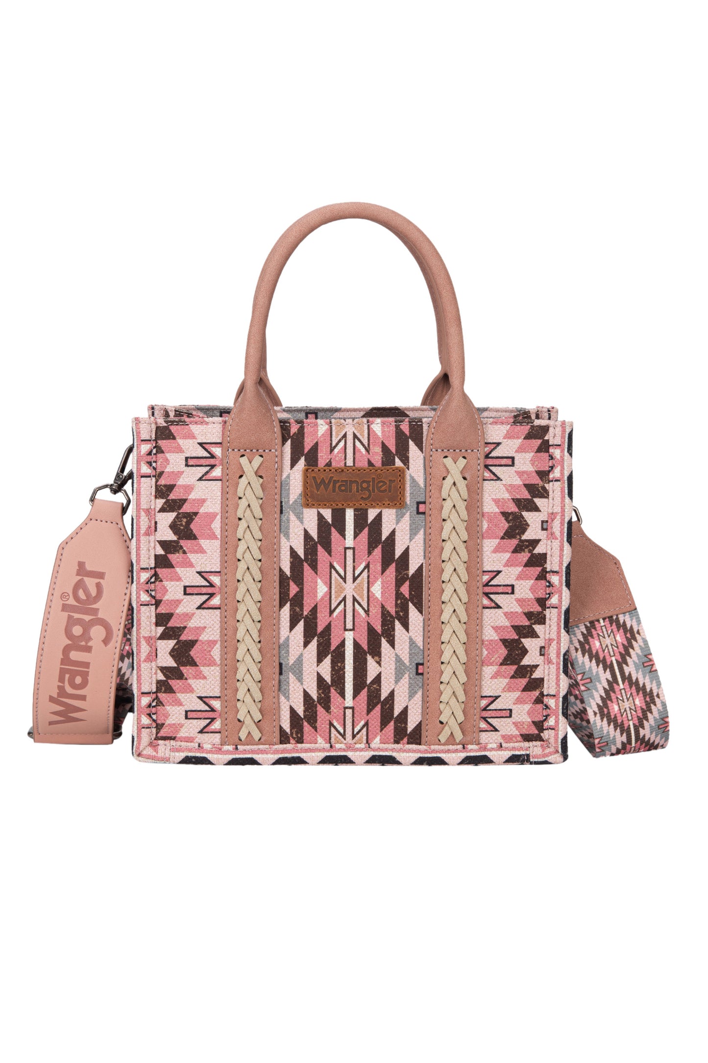 X5W2996BAG Wrangler Phoenix Crossbody Bag Pink