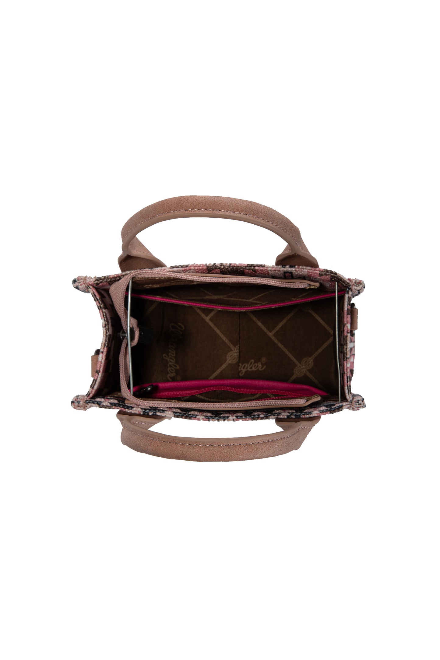 X5W2996BAG Wrangler Phoenix Crossbody Bag Pink
