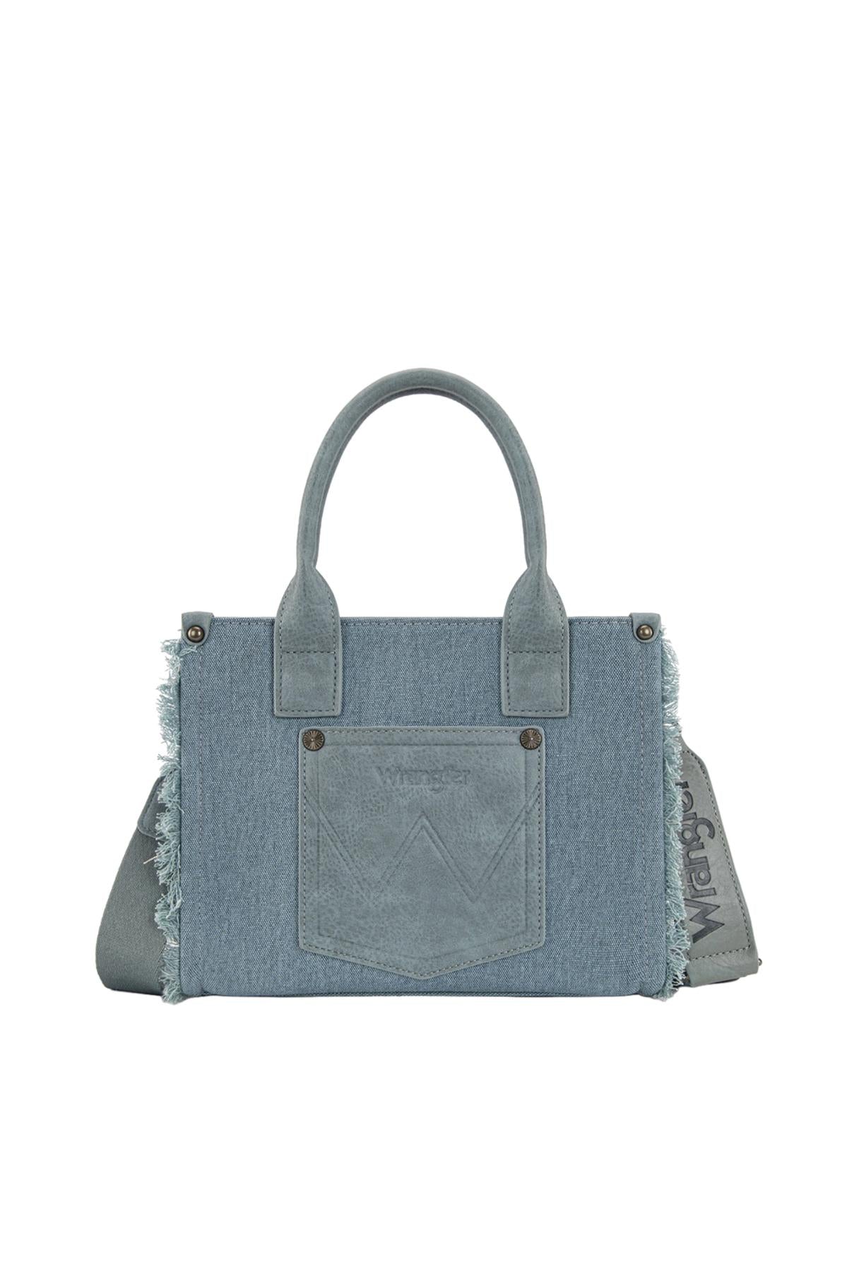 X6S4927BAG Wrangler Freya Crossbody Bag Blue
