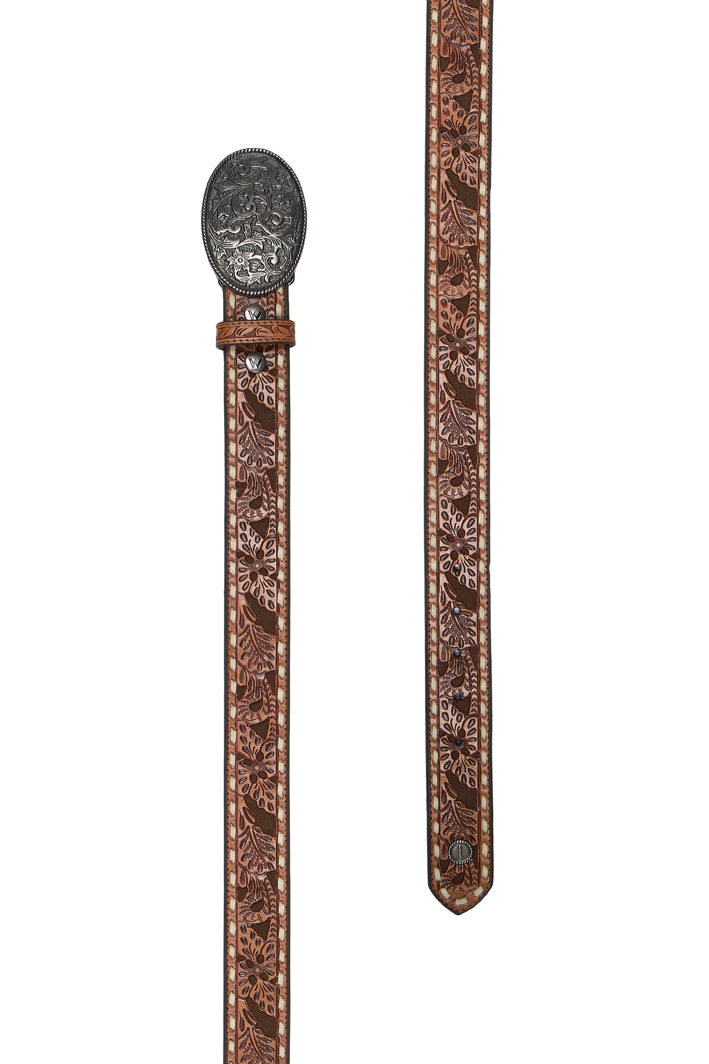 X6W2989BLT Wrangler Women's Savannah Belt