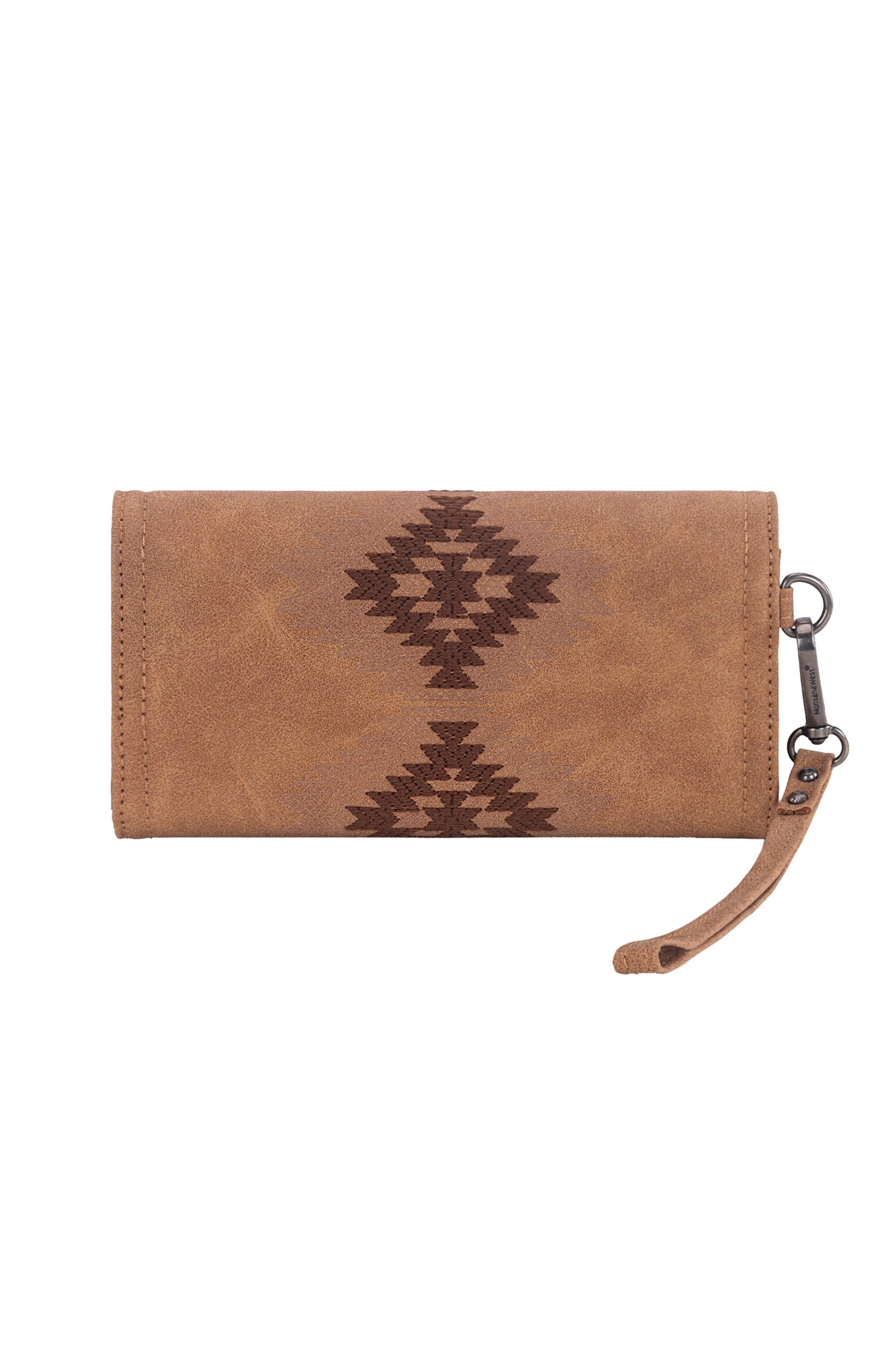 X6W4911WLT Wrangler Harper Aztec Wallet