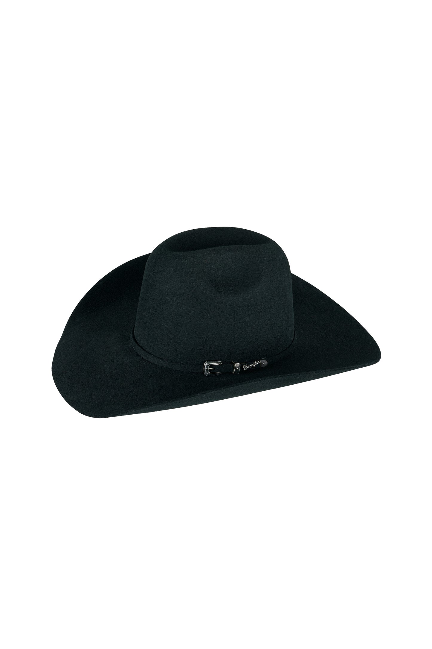 XCP1955HAT Wrangler Landon Hat Black