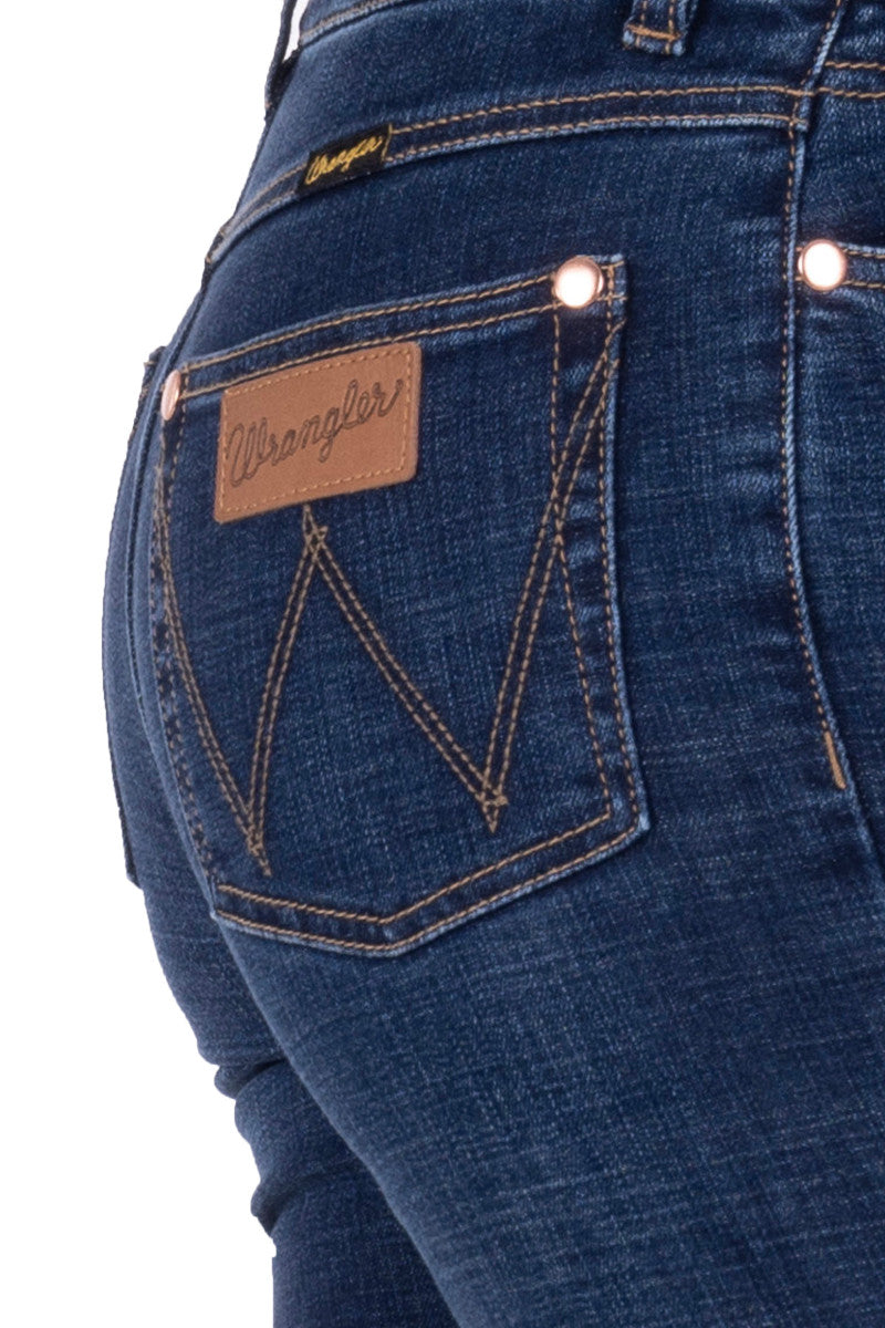 XCP2238861 Wrangler Women's Sierra Skinny Jean