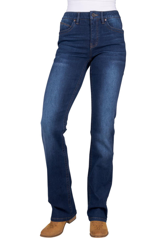 XCP2251352 Wrangler Women's Verity Jean Willow 34'Leg