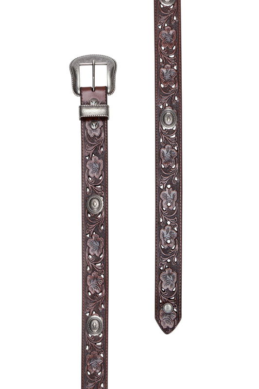XCP2919BLT Wrangler Women's Molly Belt Tan