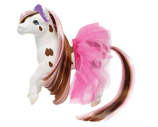 TBA7231 Breyer Blossom The Ballerina Bath Time Colour Changing Pony