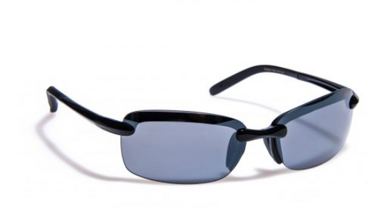 11710 Gidgee Enduro Black Sunglasses