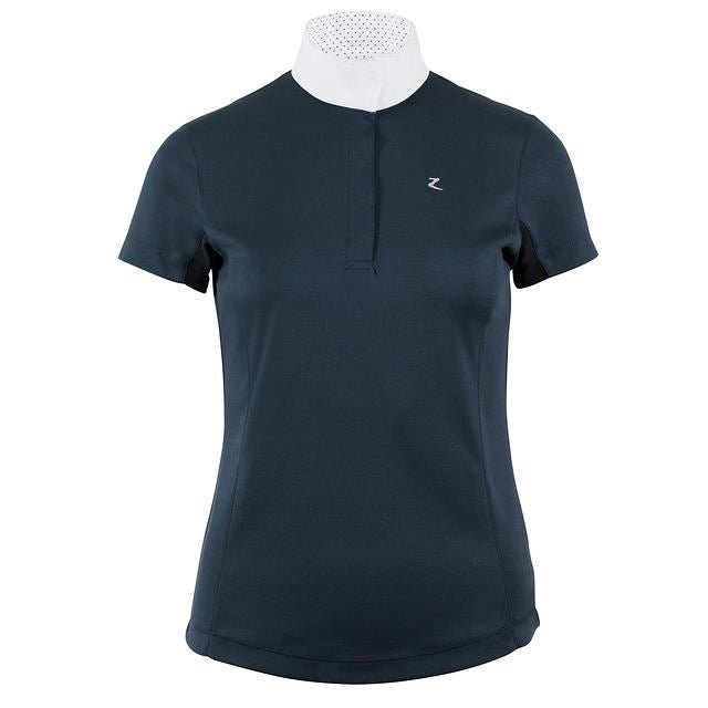 33221 Horze Wms Blaire SS Show Shirt