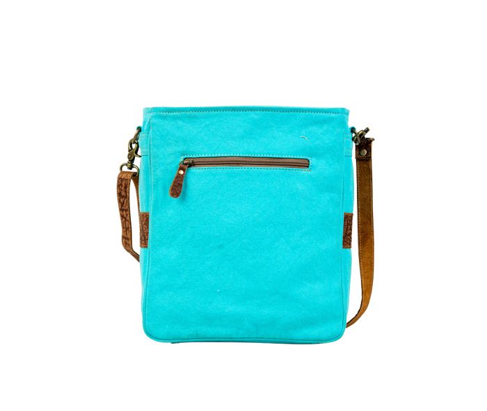 S-7361 Tribe of the Sun Splendour shoulder bag
