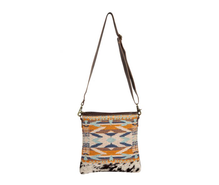 S-7395 Sun serape crossbody