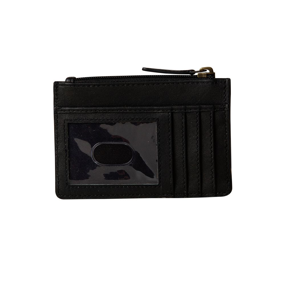 S-7476 Radiant Sunflower Credit Card Holder
