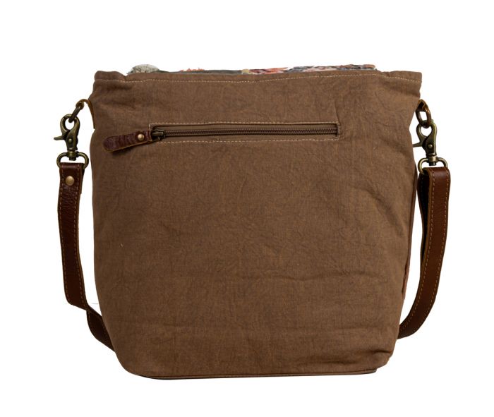 S-8185 "Just Like Home" Shoudler Bag