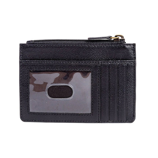 S-9305 Bloomin Steer Head Credit Card Holder
