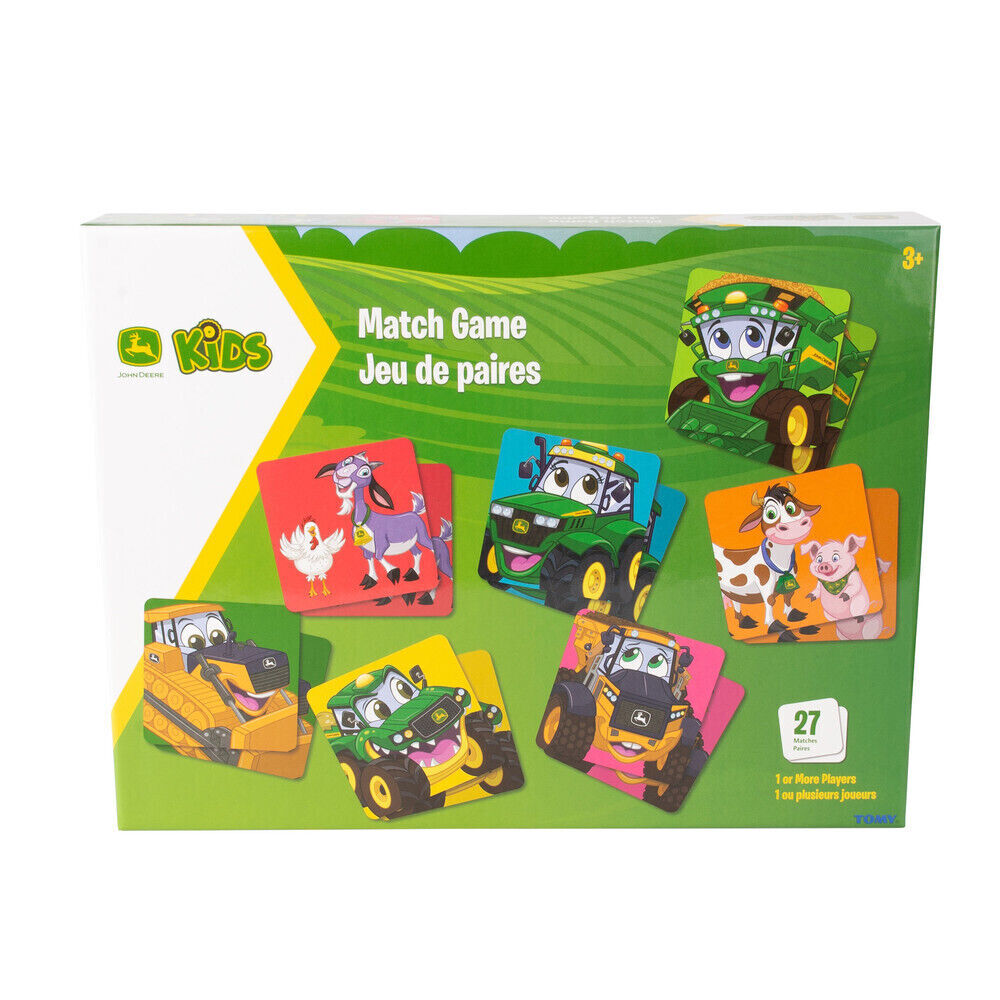 LP76929 John Deere Match game