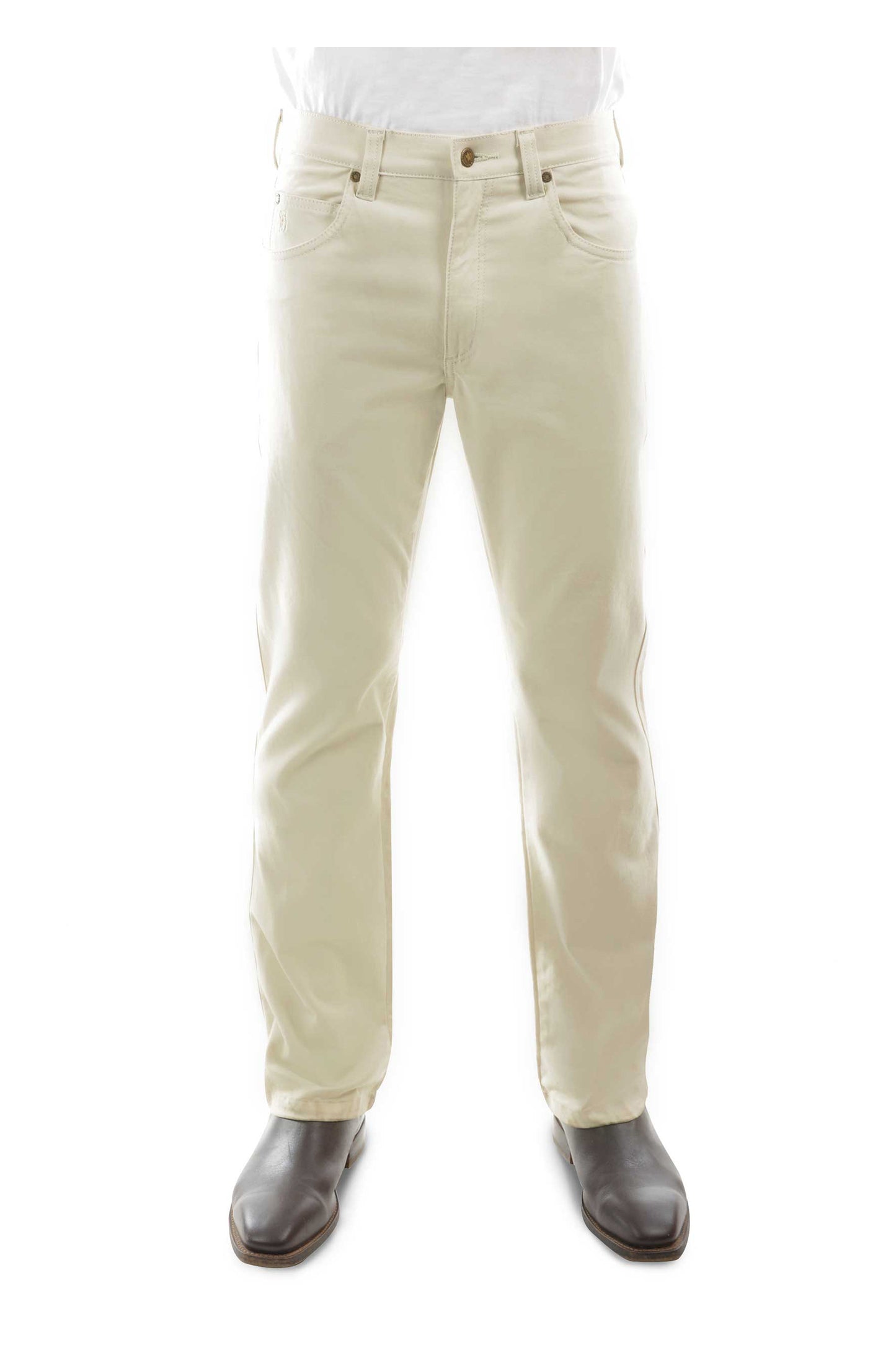 TCP1239007 Thomas Cook Men's Moleskin 32' Stone