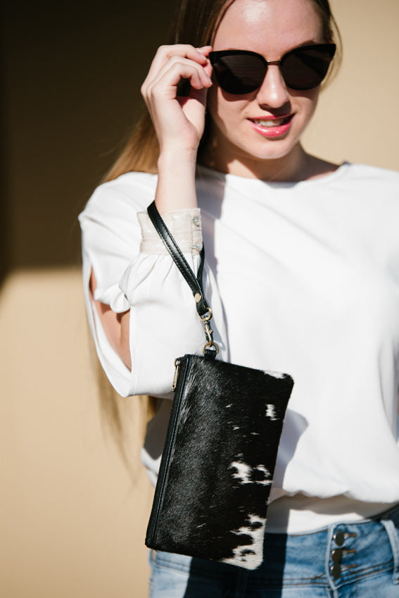 69992BLK Toronto Pouch Black