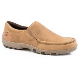 09-020-1875-2153 Roper Mens Owen Tan
