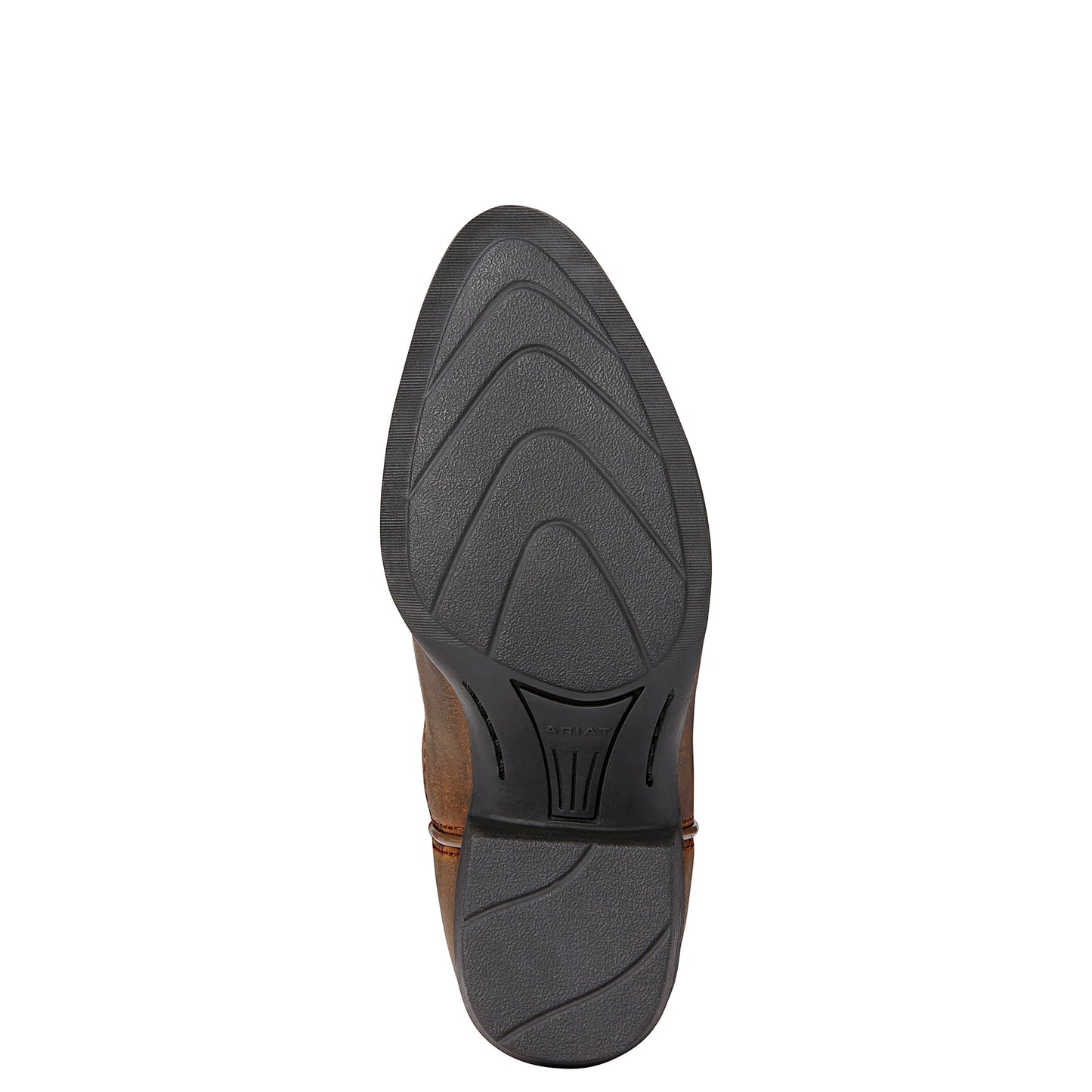 10001825 Ariat Kids Heritage Western Distressed Brown