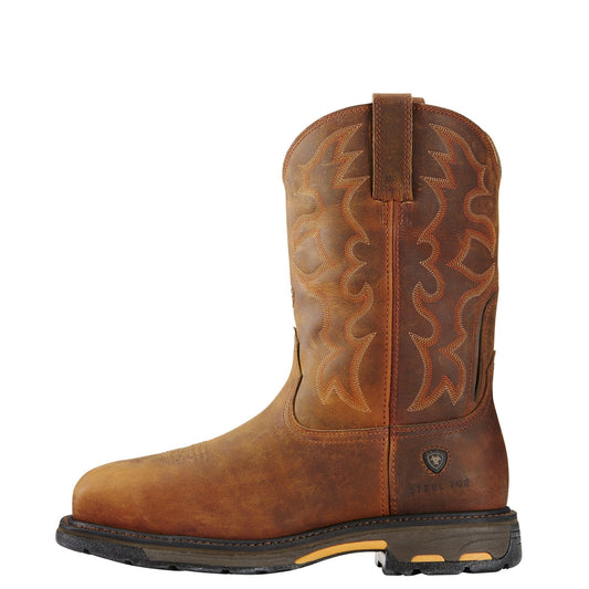 10016568 Ariat Men's Workhog Steel Toe