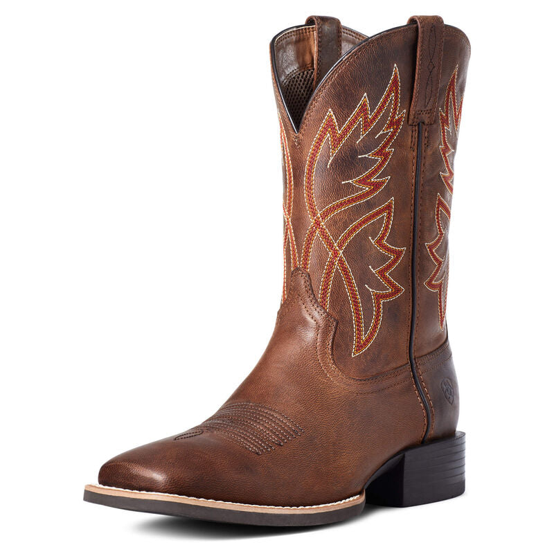 10035892 Ariat Men's Sport Rafter Double Espresso