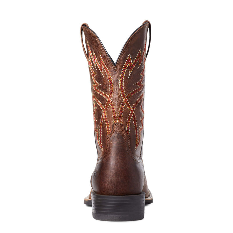 10035892 Ariat Men's Sport Rafter Double Espresso