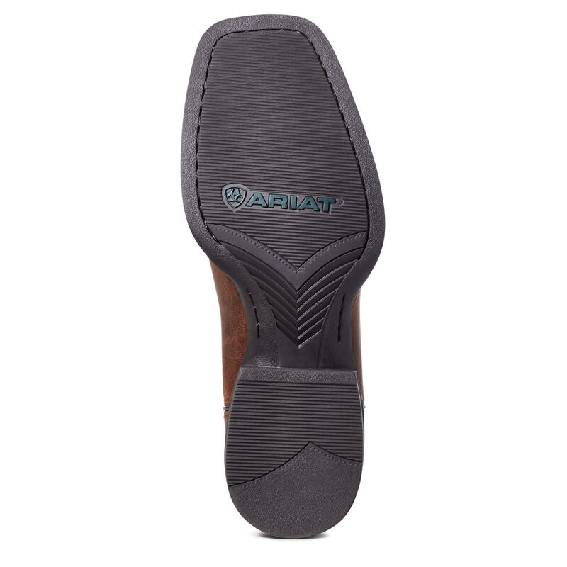 10035892 Ariat Men's Sport Rafter Double Espresso