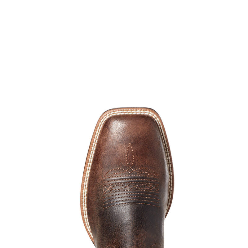 10035927 Ariat Men's Ryden Ultra Dark Roast/Weathered Pebble